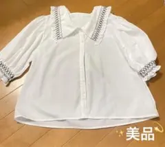 【⭐️美品⭐️】GRL グレイル ブラウス