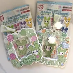 TWICE LOVELYSジョンヨン カードホルダー