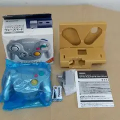 【新品】ゲームキューブコントローラー　ウェーブバード　箱付き
