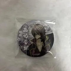 銀魂　高杉晋助　缶バッジ