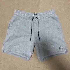 Jordan グレー ショートパンツ XLサイズ 分厚め