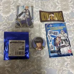 FGO アーサー　オジマンディアス　アーラシュ