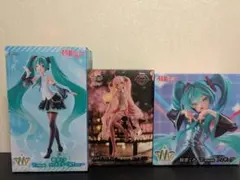 美少女プライズフィギュアセット③ 美少女プライズフィギュア 3点セット 新品未開封 - メルカリ