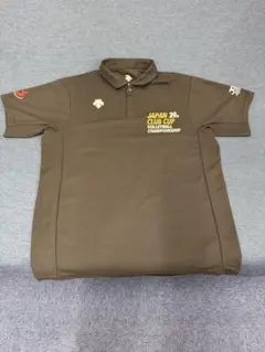 JAPAN 39th CLUB CUP VOLLEYBALL Tシャツ　XA