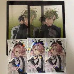NU:カーニバル オリビン アニカフェ 特典 フォトカード ぬカ二 - メルカリ