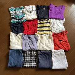お洋服 レディースまとめ売り16点⭐️最終価格