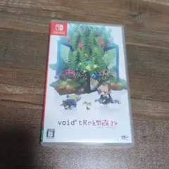 ボイドテラリウム2 Nintendo Switch