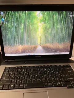 【動作確認済】東芝 dynabook Satellite T43 ノートのサムネイル