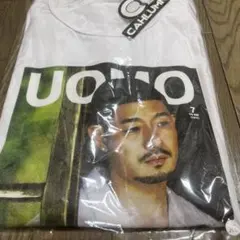 all my homies CAHLUMN UOMO Tシャツ XL