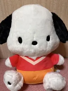 サンリオ 大好きネコネコシリーズ ぬいぐるみ ポチャッコ - メルカリ