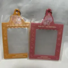 ありさか×ポチャッコ nqrse マイメロ 大妖怪サンリオコラボくじ