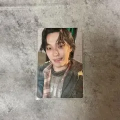 SEVENTEEN ディノ　HAPPYBURSTDAY HMV特典