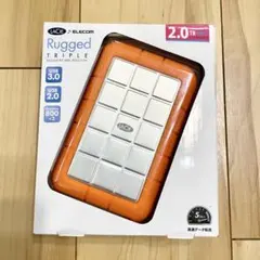 2026年最新】lacie 2tb ruggedの人気アイテム - メルカリ