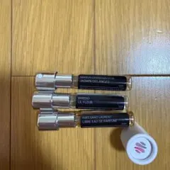 香水セット: DIOR, BYREDO, YSLのサムネイル
