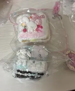 mojiparty nanami スクイーズ2点セット スタジオ系
