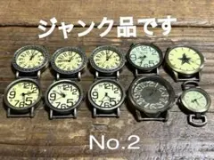 2026年最新】腕時計 ジャンク まとめの人気アイテム - メルカリ