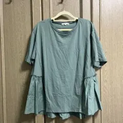 グローバルワーク　切り替えプルオーバー