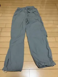 【ＧＵ】テックパラシュートプルオンパンツ