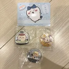 ちいかわ くら寿司 コラボ 缶バッチ 磁石