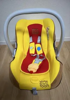 2026年最新】プーさんチャイルドシートの人気アイテム - メルカリ
