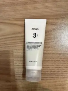 anua 3+ セラミドパンテノールクリーム