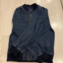 BACK NUMBER デニムジャケット Lサイズ