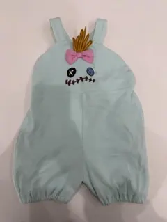 ロンパース　カバーオール　スティッチ　95