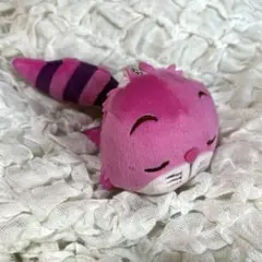 ディズニー チェシャ猫 ぬいぐるみ マスコット キーホルダー
