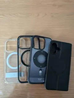 iPhone用ケースセット マグセーフ対応