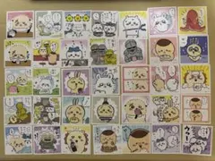 ちいかわステッカー　セット
