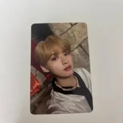 straykids スキズ リノ NOEASY トレカ