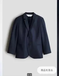 H&M 　ジャケット、パンツ