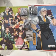 ufotable 鬼滅の刃 HIROMA 3周年 ビッグポスター チャーム 義勇 ufotable 鬼滅の刃 HIROMA 3周年 ビッグポスター チャーム 義勇 - メルカリ