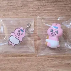 おぱんちゅうさぎ　2点セット