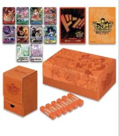 ONE PIECE CARD GAME 3rd ANNIVERSARY SET