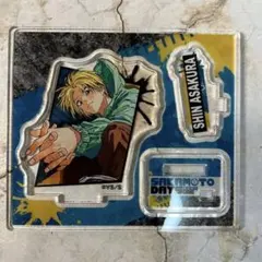 サカモトデイズ シン アクリルフィギュアコレクション
