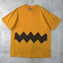 90s USA製　Charlie Brown　Tシャツ　ONEITA　シングル