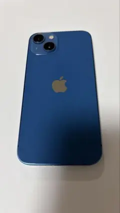 k1465 iPhone13 128GB ブルー ジャンク扱い79% - メルカリ