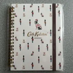 キャスキッドソン Cath Kidston リングノート ロイヤルガードのサムネイル
