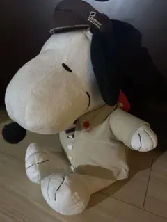 ミスドとのコラボ　SNOOPYスヌーピーのぬいぐるみ