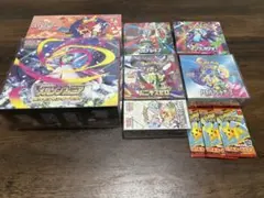 【シュリンク付き未開封❗️】ポケモンカードBOXまとめ売り