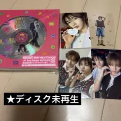 BOYNEXTDOOR BOYLIFE ソンホVer.