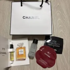 CHANEL サンプルセット　香水