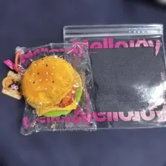 未開封】Mellojoy メロジョイ ハンバーガー - メルカリ