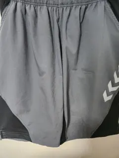 hummel　ハーフパンツ