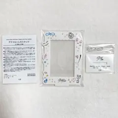 StrayKids STAY JAPAN 更新特典 アクリルトレカスタンド