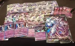 タ*ス様 ポケモンカード　ミュウツー まとめ売り　VUNION VSTAR　等