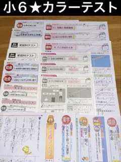 2026年最新】カラーテスト 算数 日本標準の人気アイテム - メルカリ