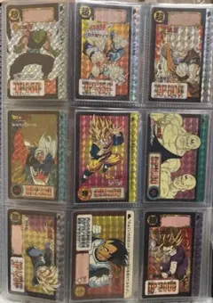 ドラゴンボール本弾まとめ売り ダブりなし - メルカリ