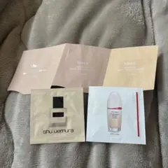 ファンデーションサンプル　5点セット